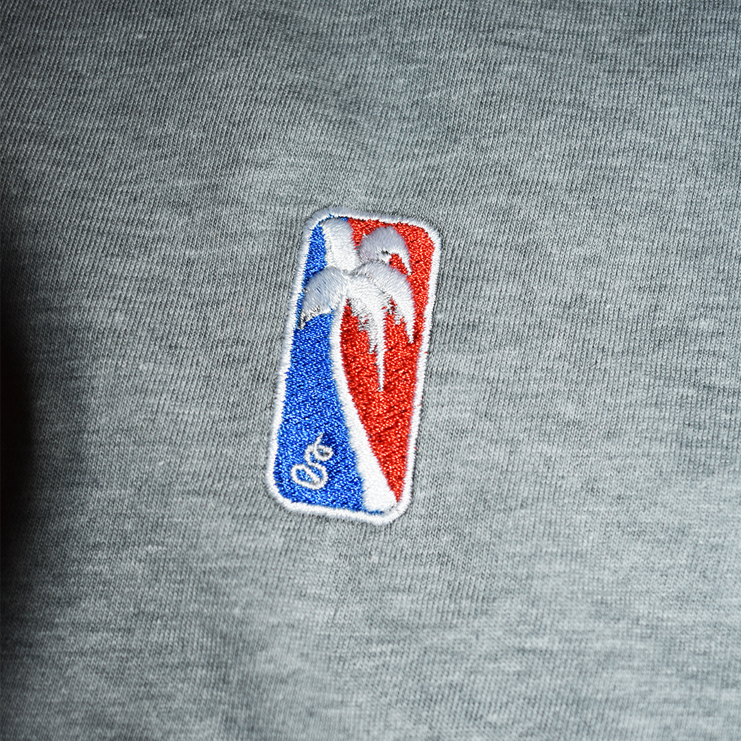 Classic Palm Logo Tee