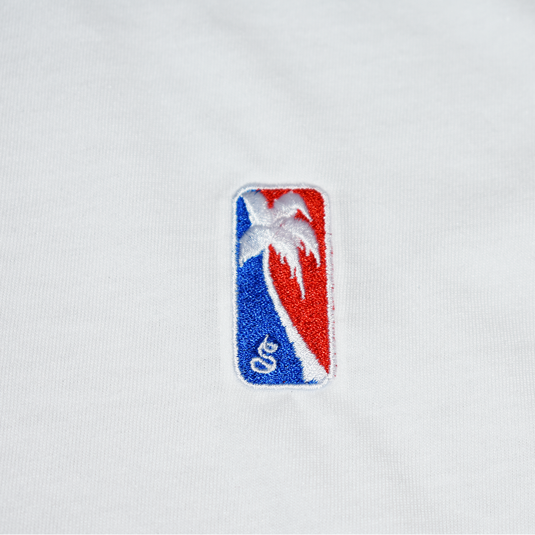 Classic Palm Logo Tee