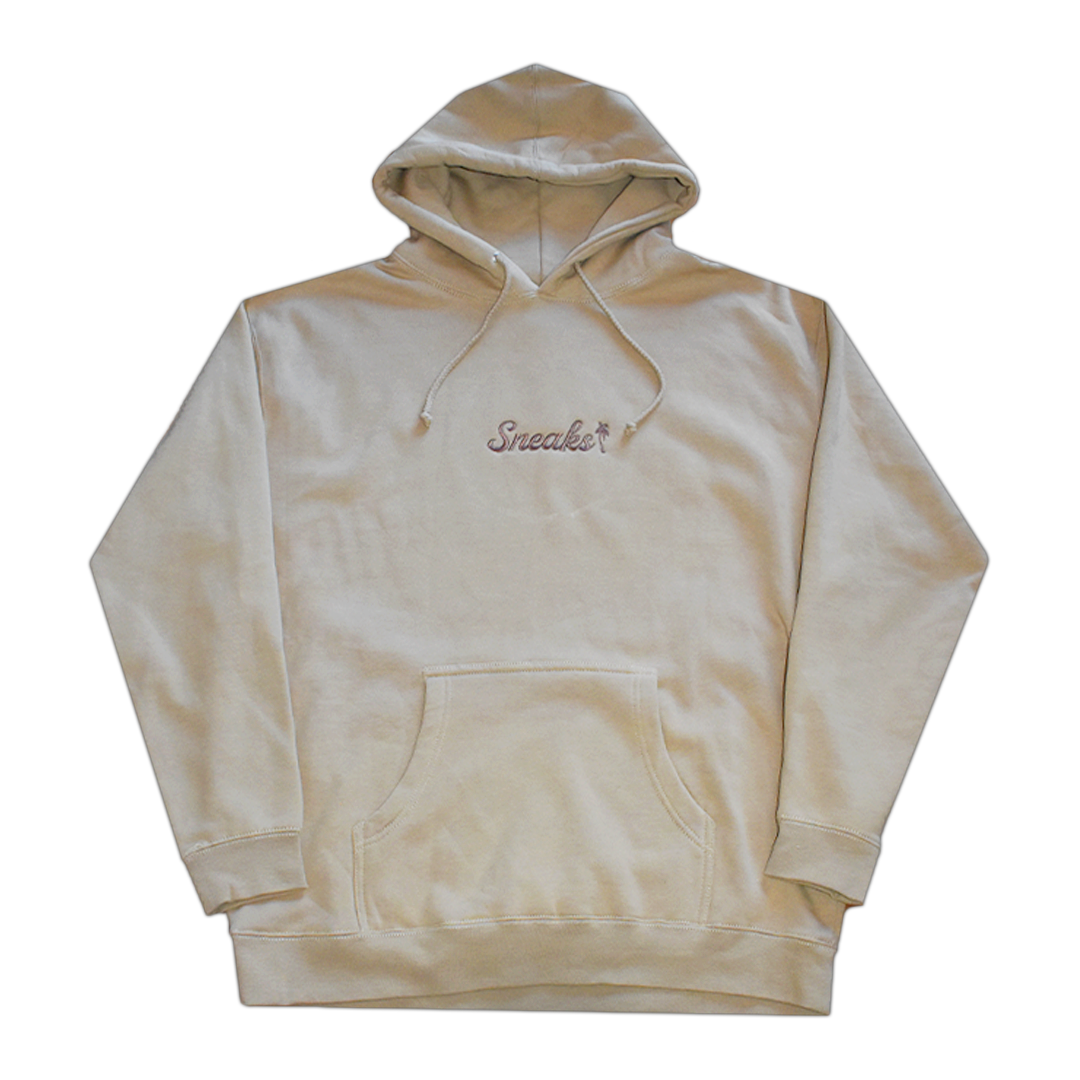 Monochrome Hoodie