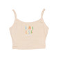 Summer Classic Cropped Tank