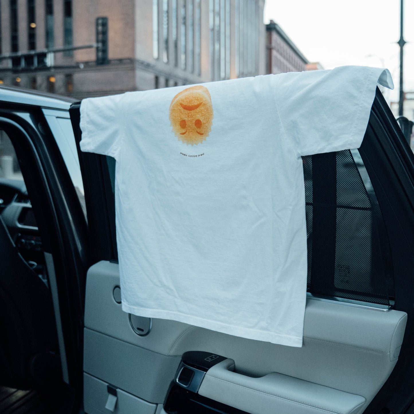 mud daddy tee