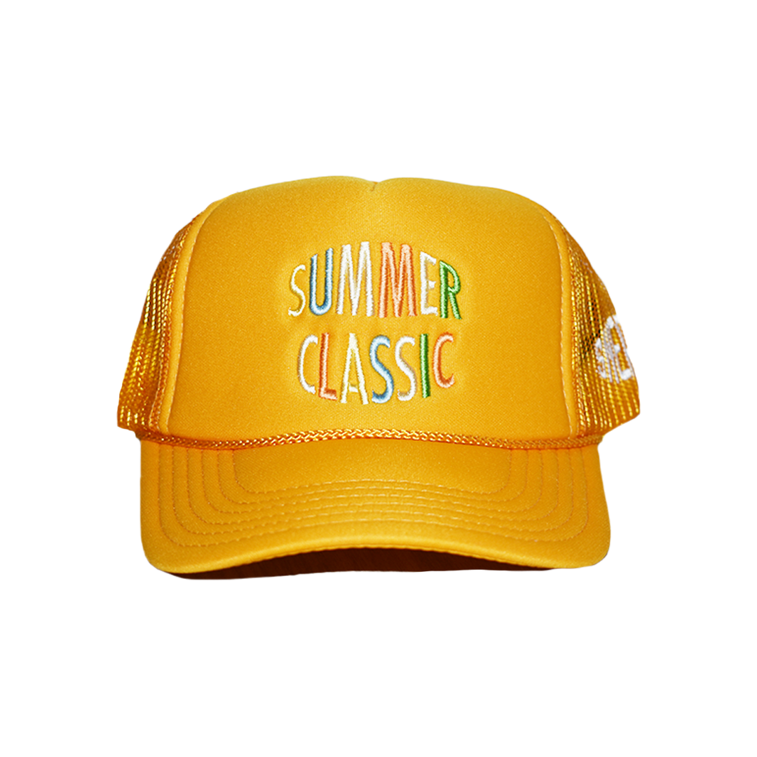 Summer Classic Trucker
