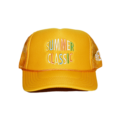 Summer Classic Trucker