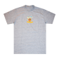 Light Summer Classic Cartoon Tee