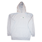 Orange Glitch Hoodie