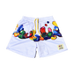 Jack Ready Collab "Objects in Motion" Premium Shorts