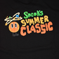 Light Summer Classic Cartoon Tee
