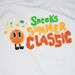 Light Summer Classic Cartoon Tee
