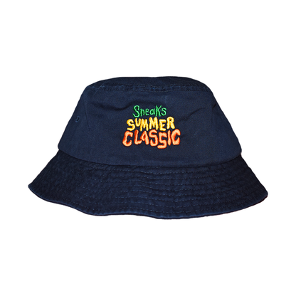Squiggly Bucket Hat