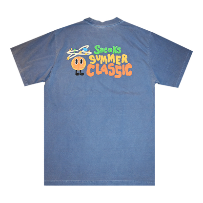 Heavy Summer Classic Cartoon Tee