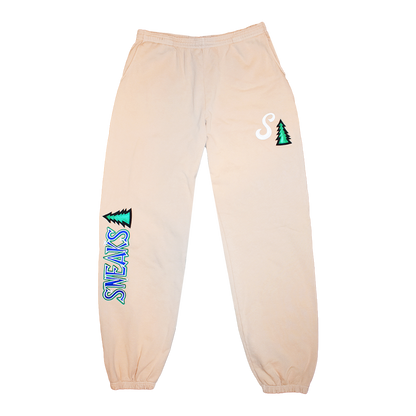 minny sweats, se beige