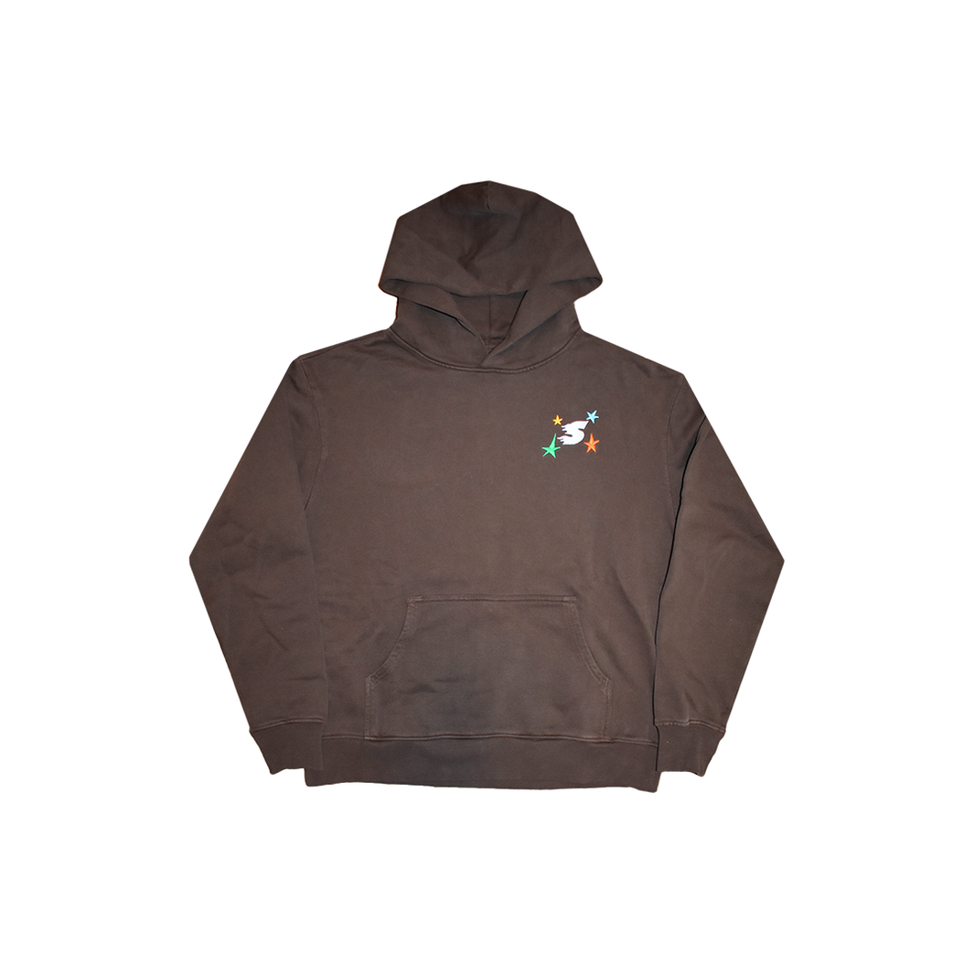 superstar hoodie sample