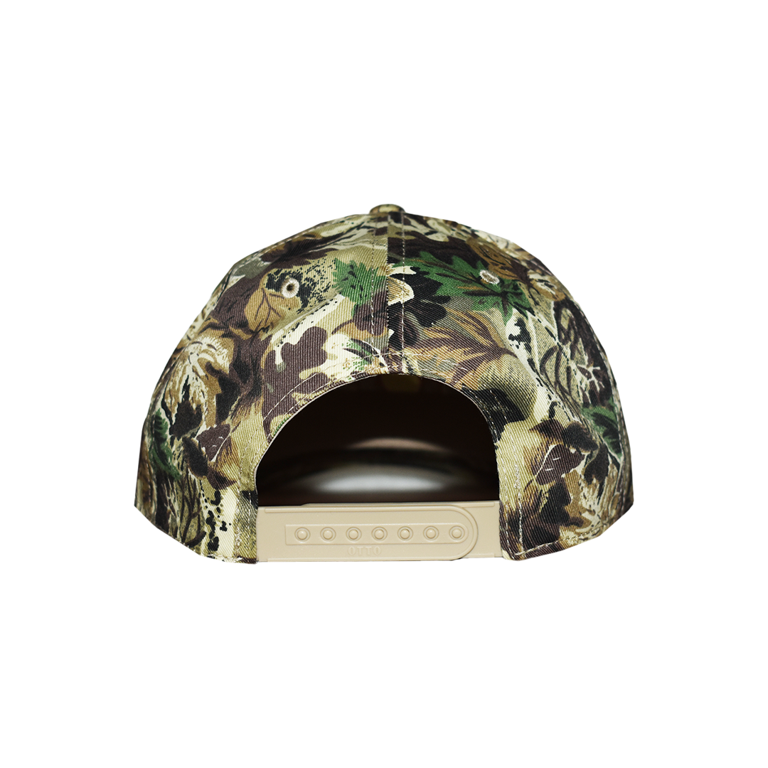 hunters camo hat