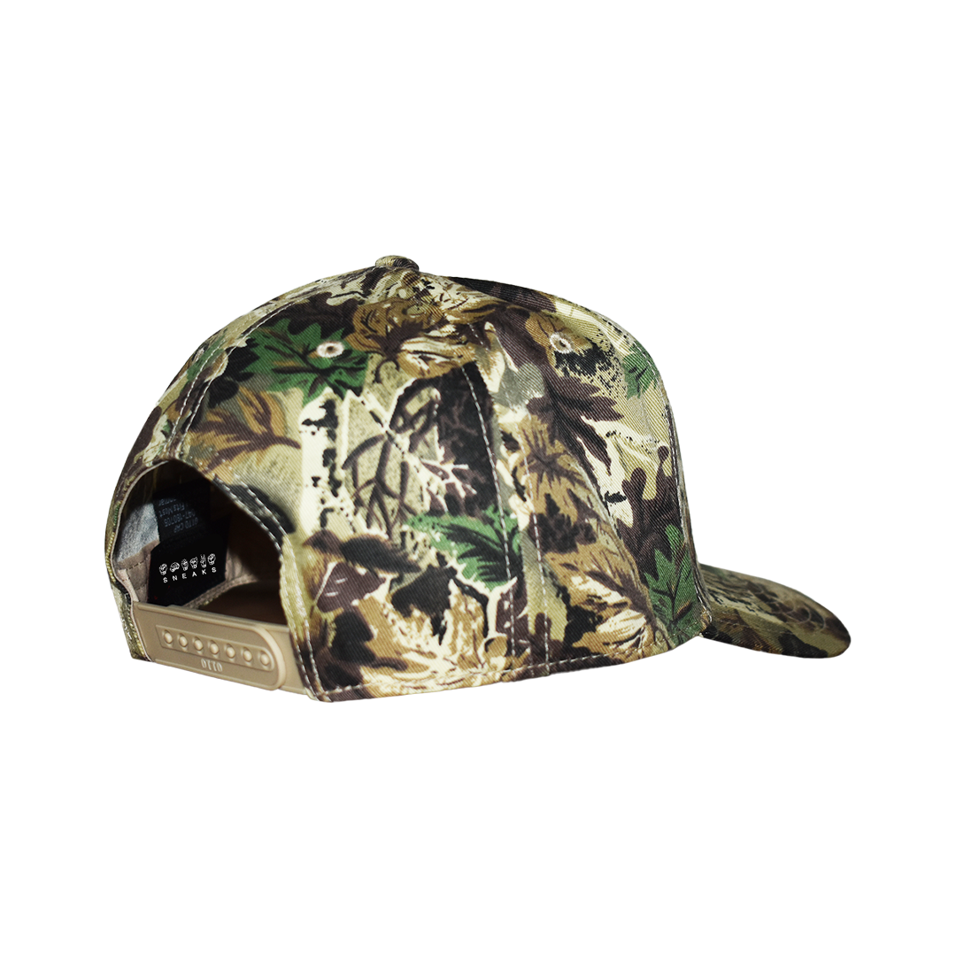 hunters camo hat