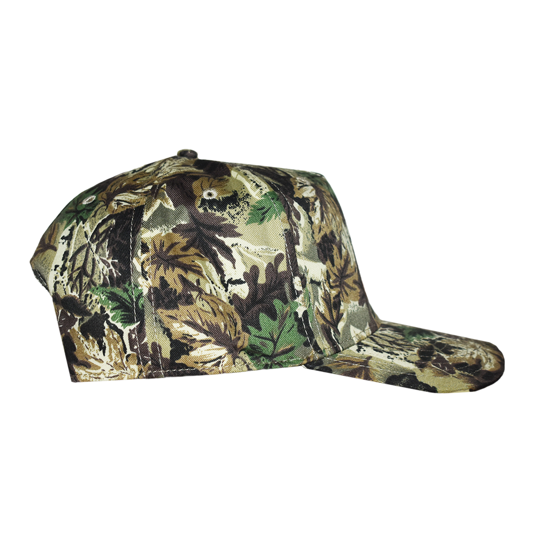 hunters camo hat