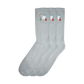 stars sock 3-pack