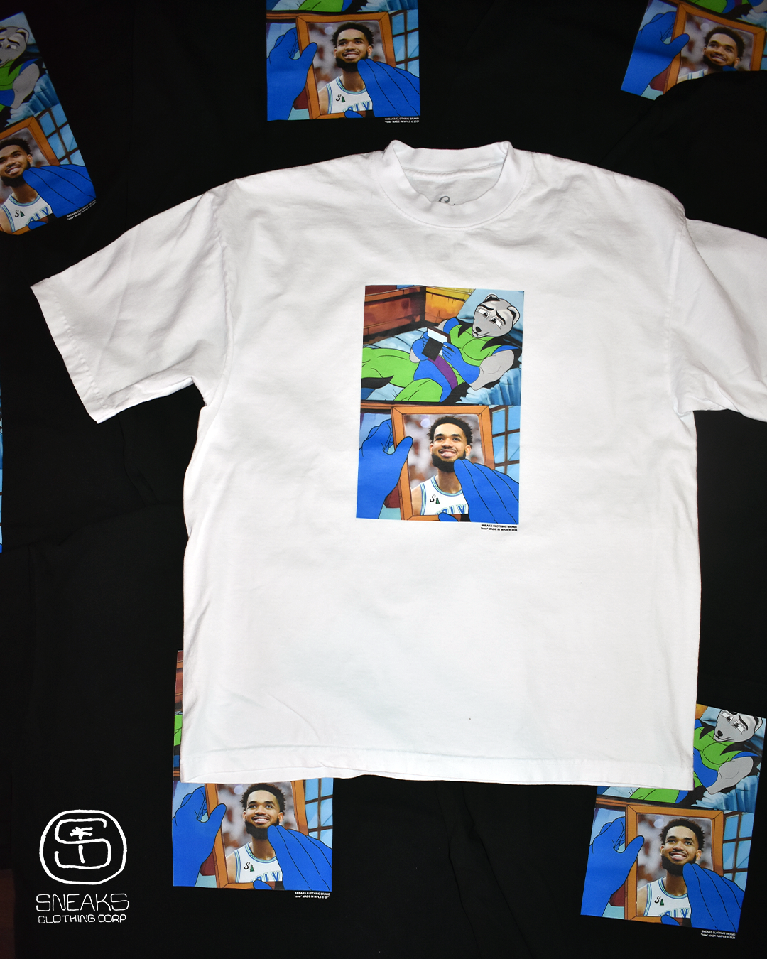 KAT tee