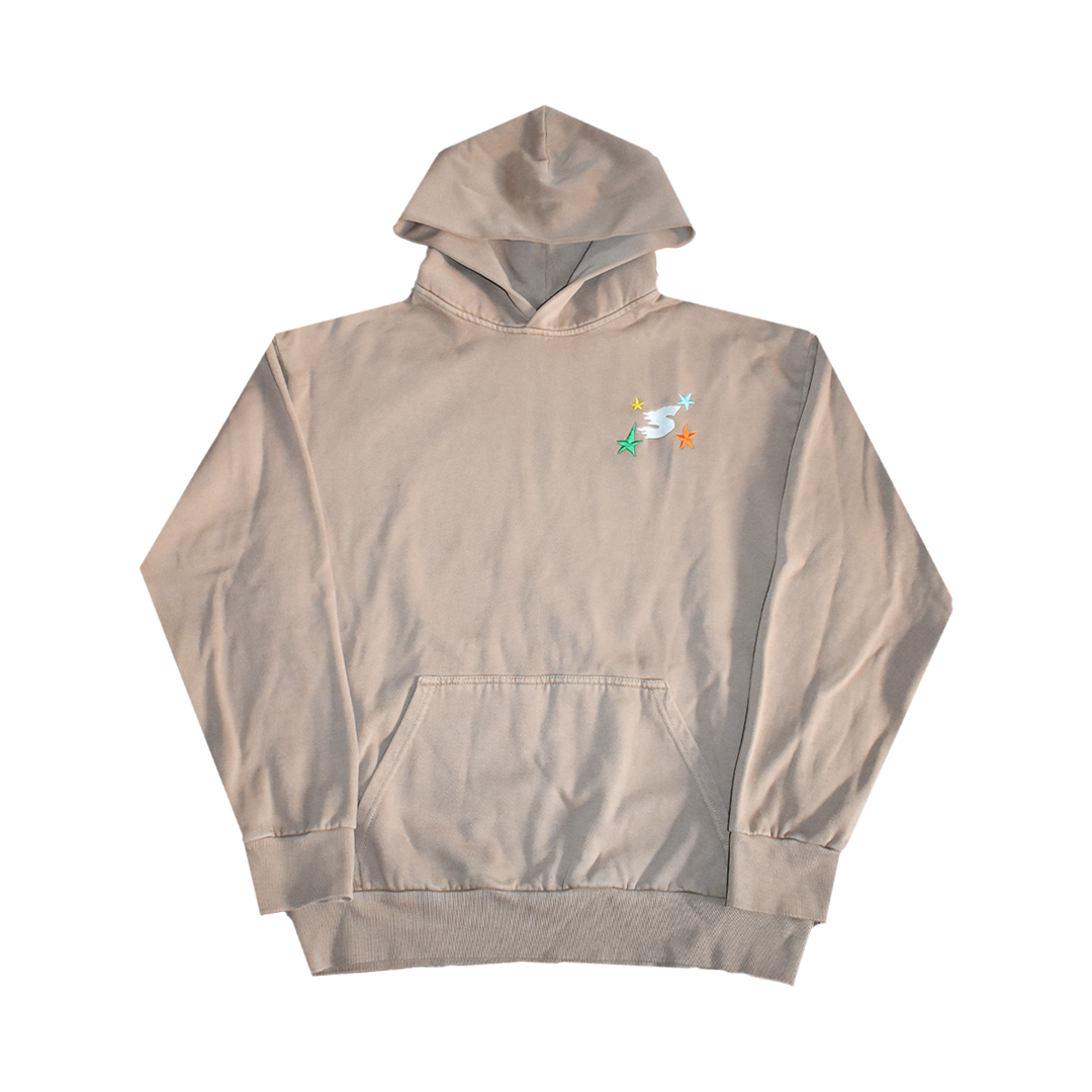 peanut butter superstar hoodie sample