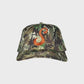 hunters camo hat