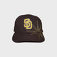 fitted hat series 1 - sd