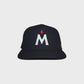 fitted hat series 2 - minnesota m