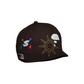 fitted hat series 1 - sd
