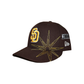 fitted hat series 1 - sd
