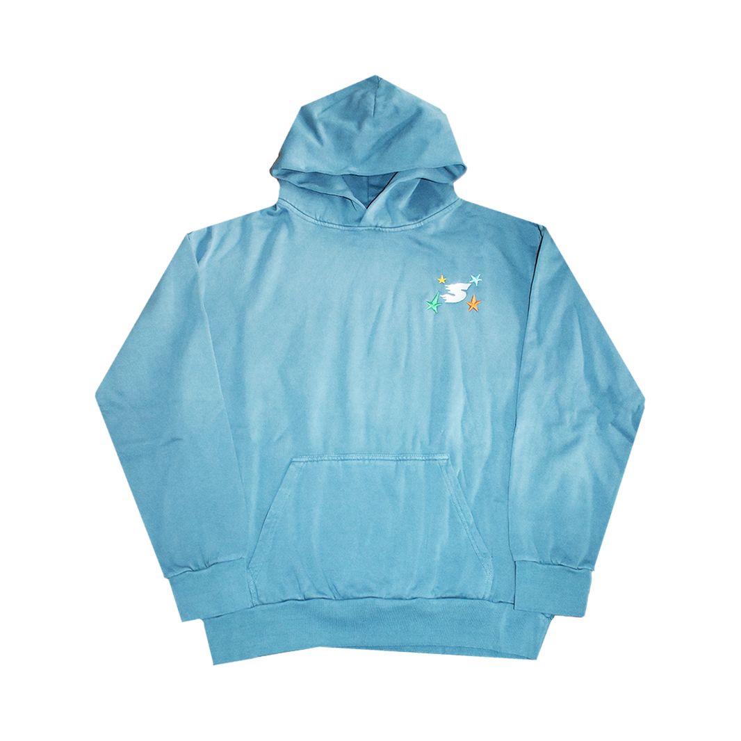 slate blue superstar sample