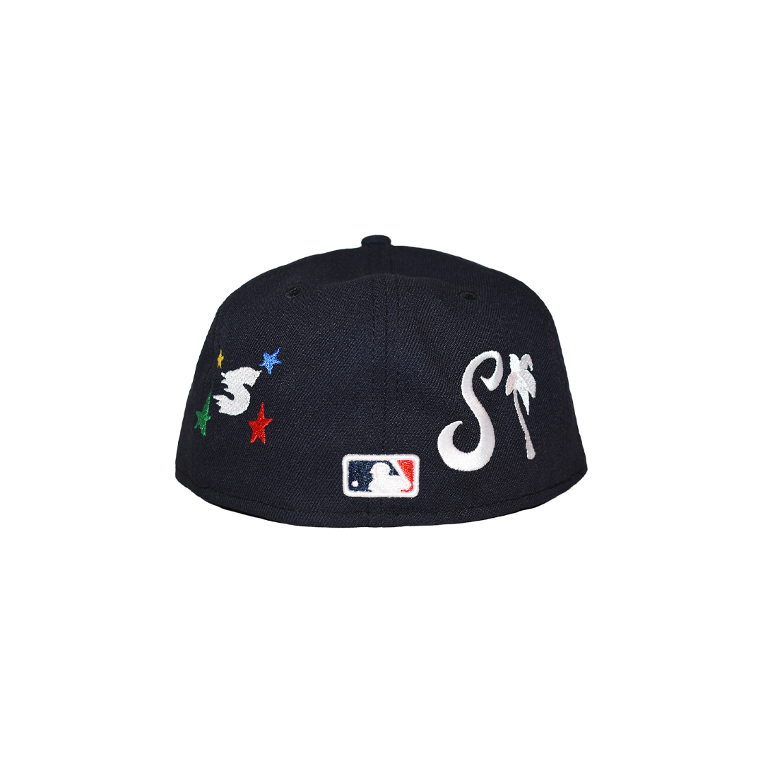 fitted hat series 3 - minnesota twin cities