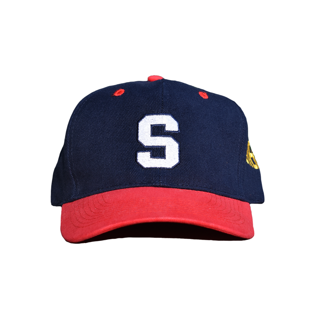 varsity cap braves sample