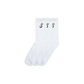 lettermark sock 3-pack