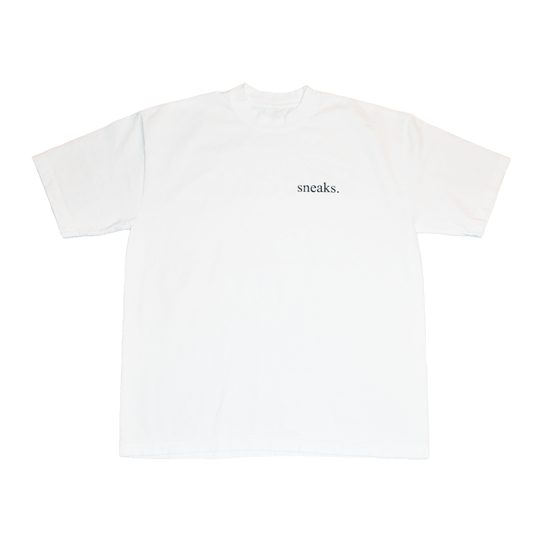 wordmark tee