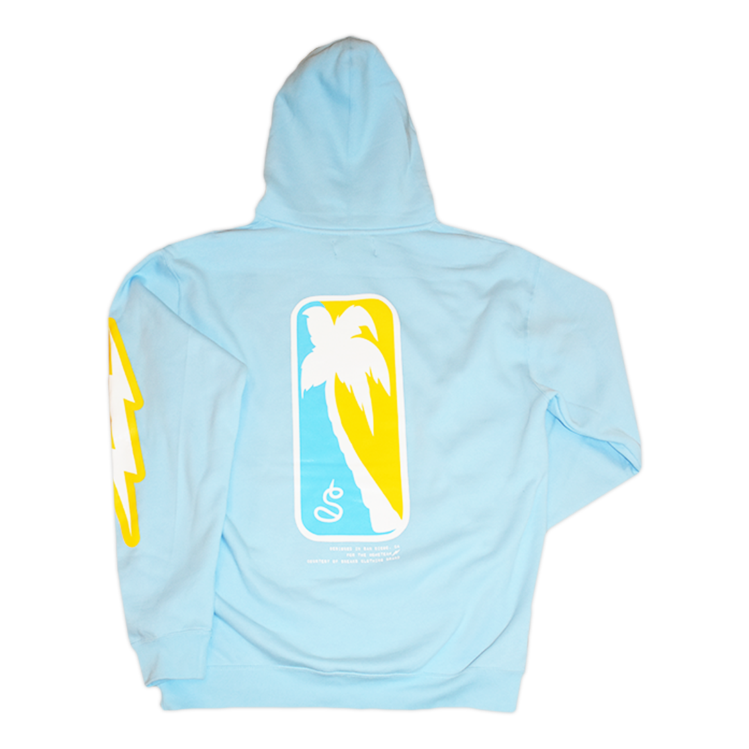 Retro Bolt Hoodie