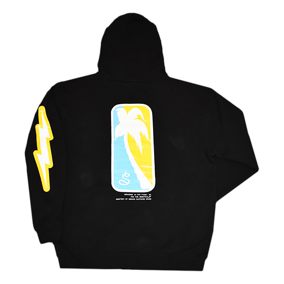 Retro Bolt Hoodie