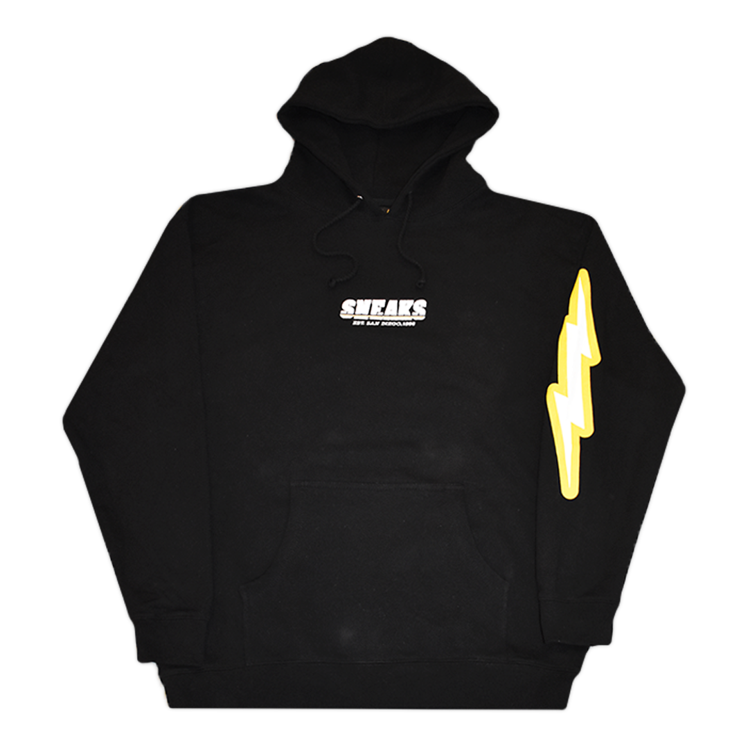 Retro Bolt Hoodie