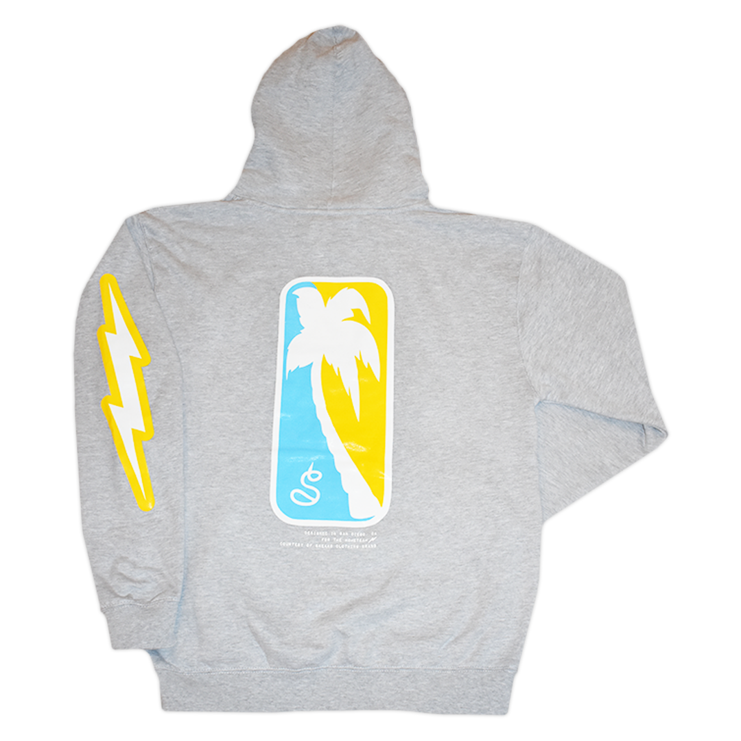 Retro Bolt Hoodie