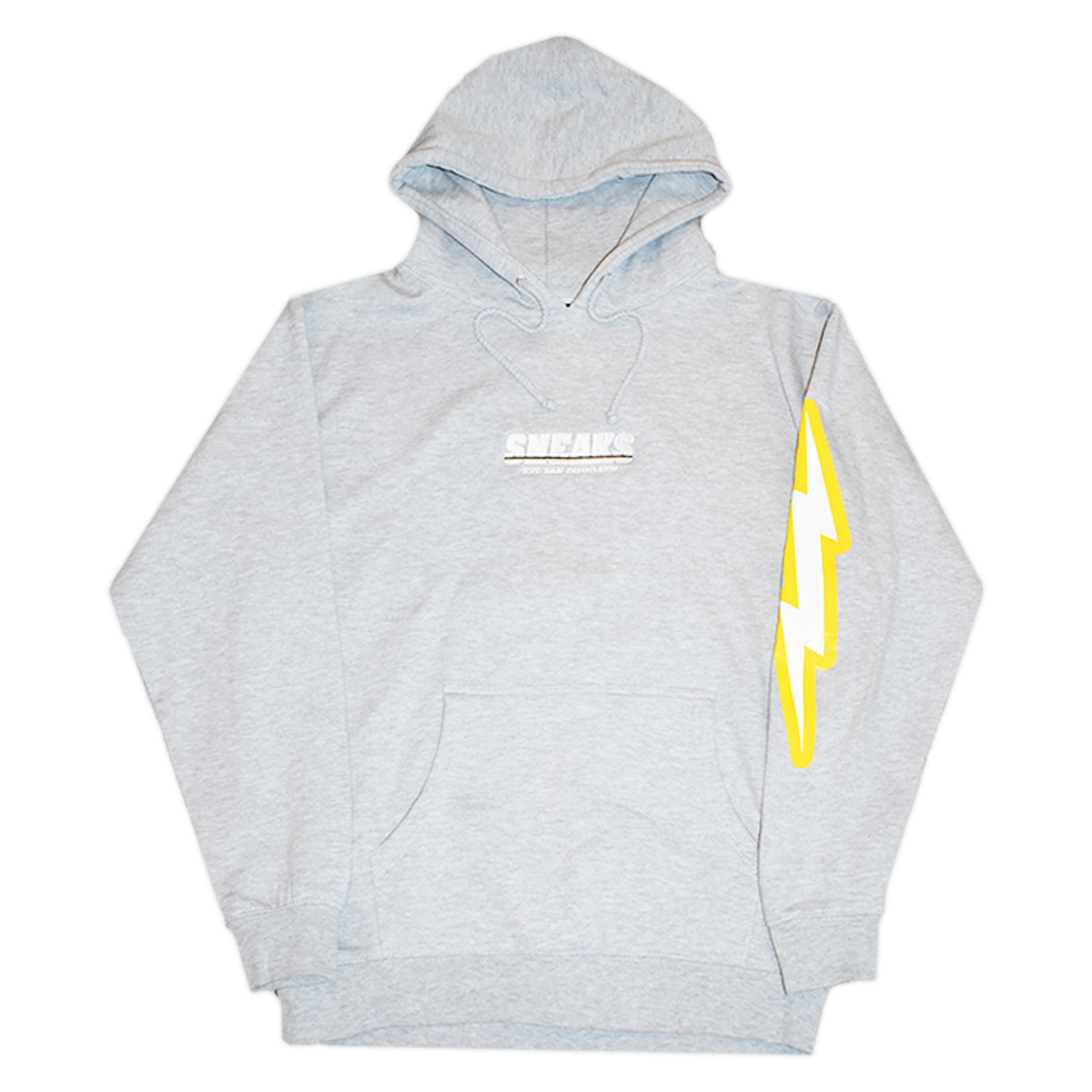 Retro Bolt Hoodie