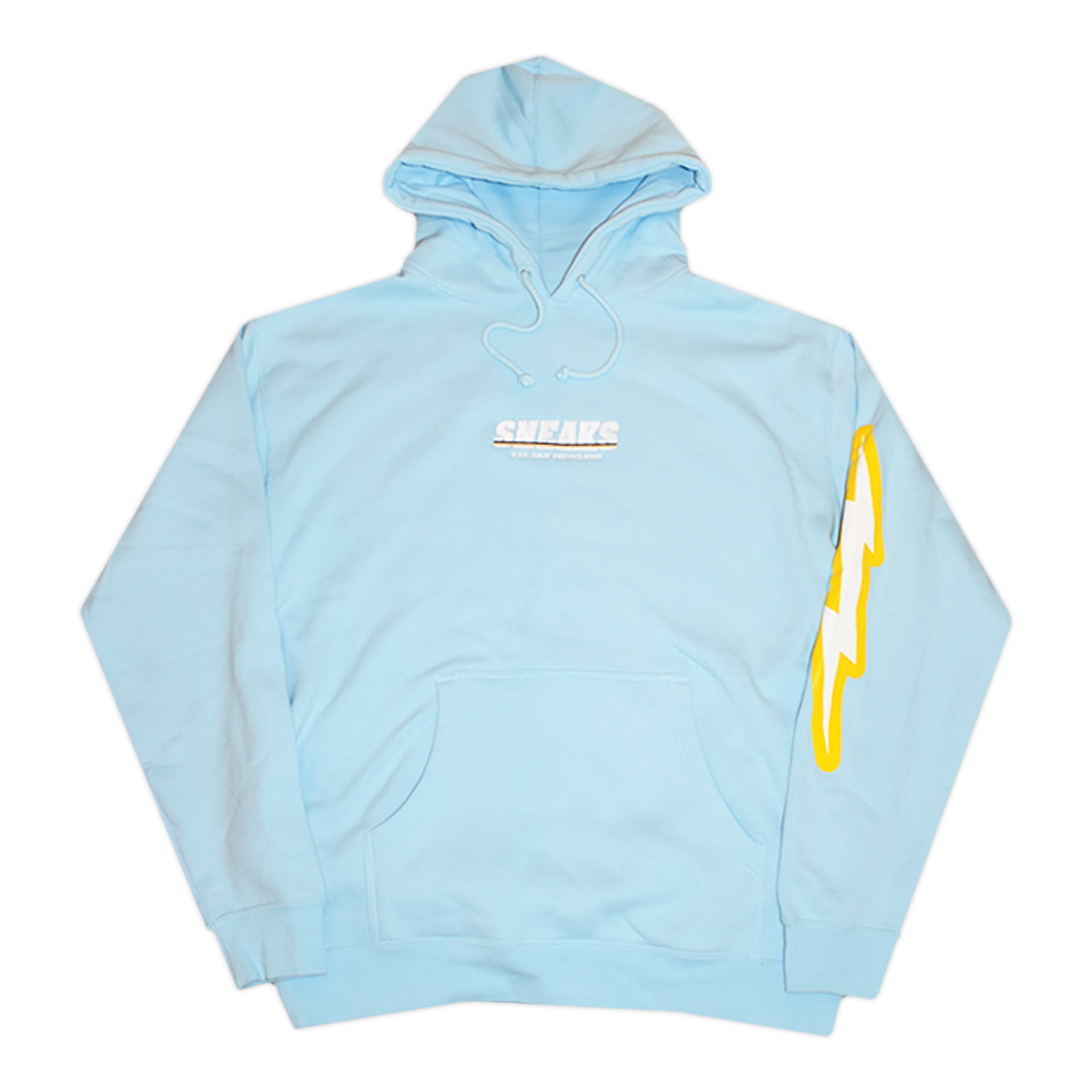 Retro Bolt Hoodie