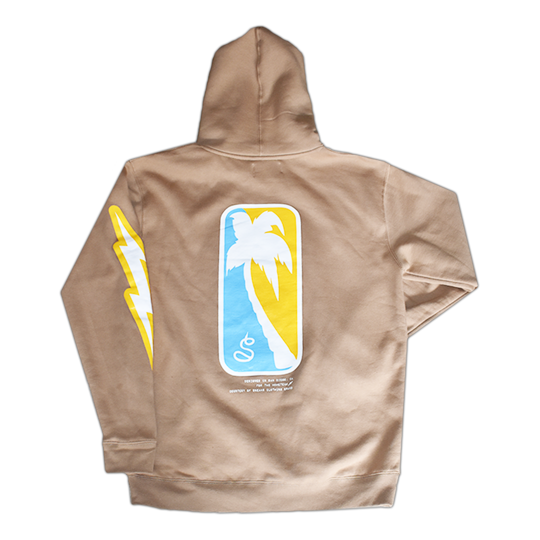 Retro Bolt Hoodie