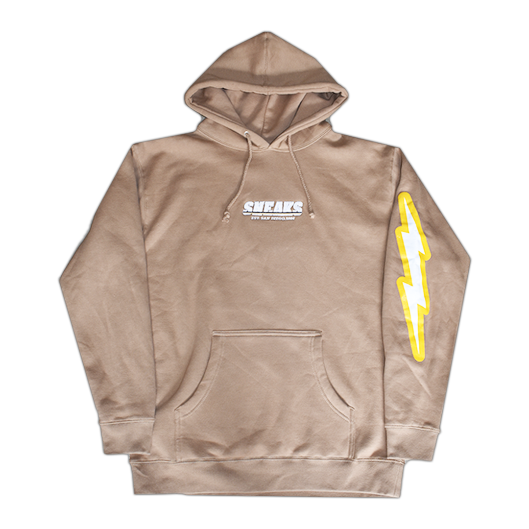 Retro Bolt Hoodie