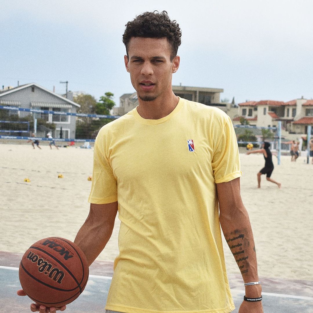 Classic Palm Logo Tee