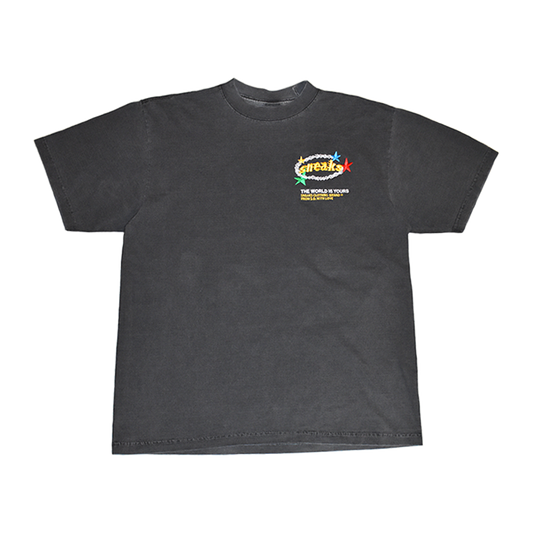 World Is Yours Tee