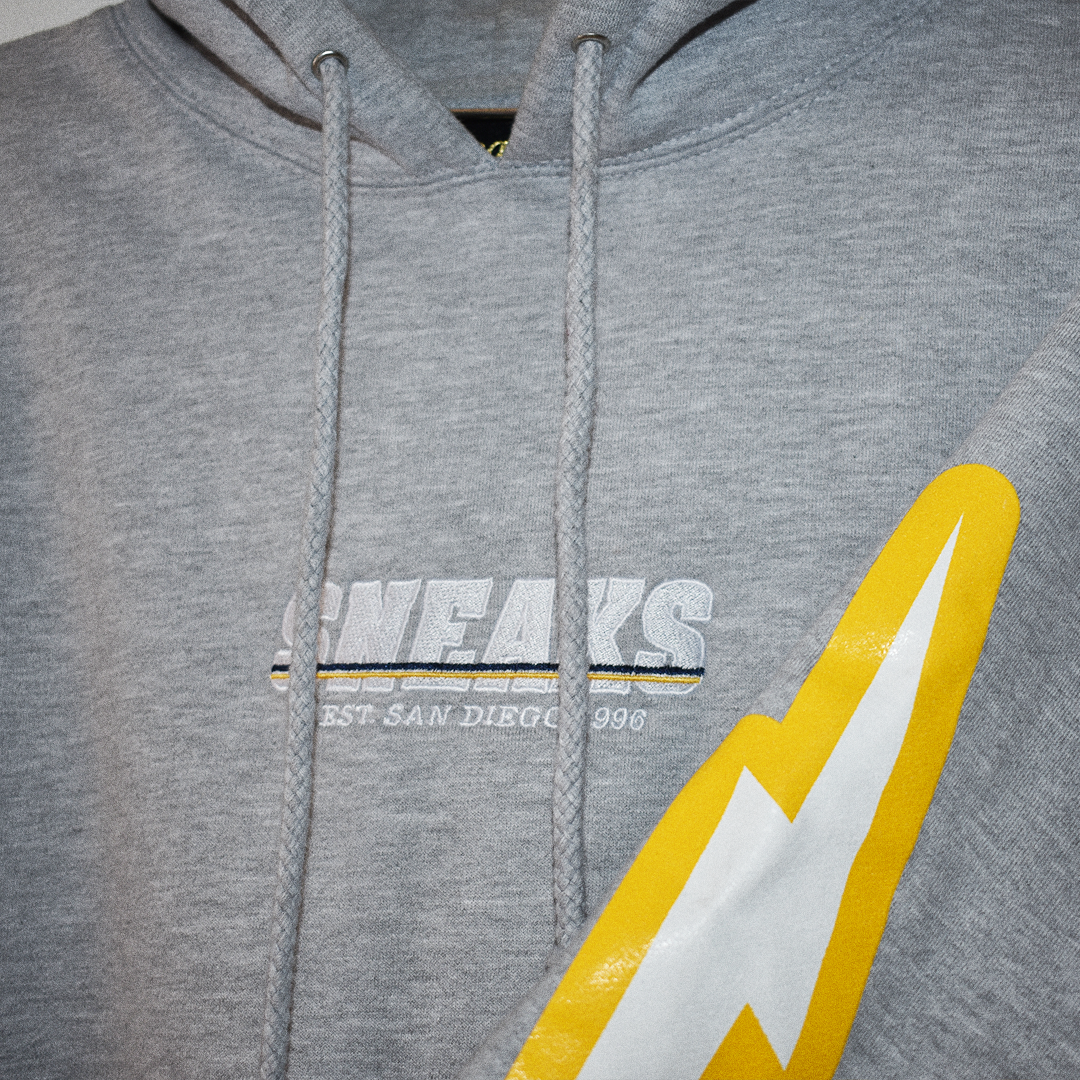 Retro Bolt Hoodie