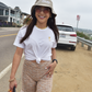 Gold Edition Palm Tee